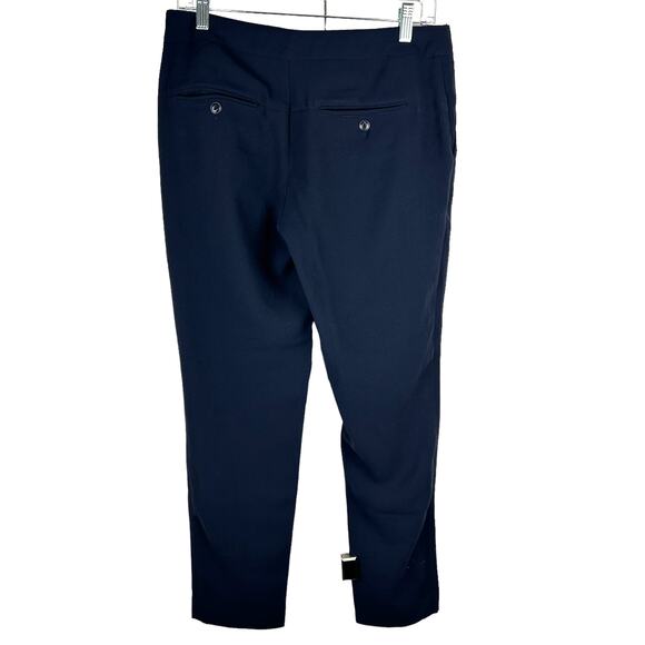 Anthropologie Cartonnier Crossover Flap Flat Front Trouser Size 6 EUC - Picture 5 of 5